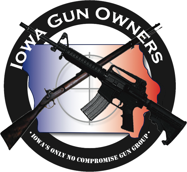 Contact Us - Iowa Gun Owners