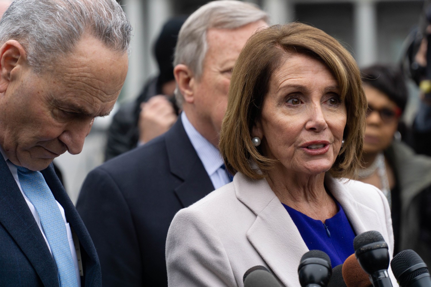 Nancy Pelosi Moving Gun Control in the House! - Iowa Gun Owners